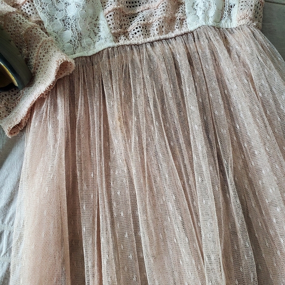 RYU Mixed Media Bowed Back Top - Picture 12 of 14